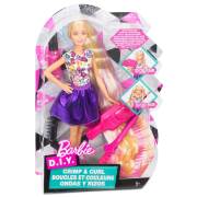 Mattel Barbie Etkileyici Saçlar DWK49