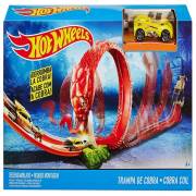Mattel Hot Wheels Çılgın Yaratıklar Oyun Seti DWK94