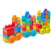 Mattel Mega Bloks ABC Alfabe Treni DXH35