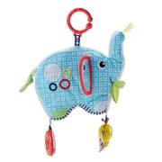 Mattel Fisher Price Çıngırak Eğlenceli Fil Çıngırak DYF88