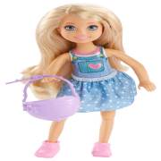 Mattel Chelsea ve sevimli atı Pony DYL42