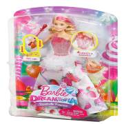 Mattel Barbie Dreamtopia Çilek Prensesi DYX28