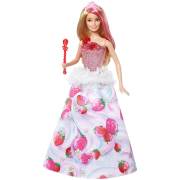 Mattel Barbie Dreamtopia Çilek Prensesi DYX28