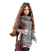 Mattel Barbie bebek Yüksek Moda DYX61-2