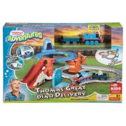 Mattel Thomas Dinozor Macerası Oyun Seti FBC62