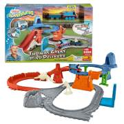 Mattel Thomas Dinozor Macerası Oyun Seti FBC62