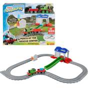 Mattel Thomas Percy Kurtarma Merkezi Oyun Seti FBC57