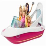 Mattel Barbie Sihirli Yunuslar Teknesi Oyun Seti FBD82