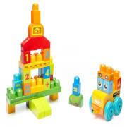 Mattel Mega Bloks Eğlenceli Sayı Treni FBM80