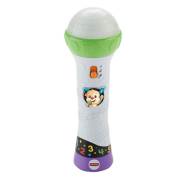 Mattel Fisher Price Eğlen Öğren Eğitici Köpekcik Mikrofonu BP43