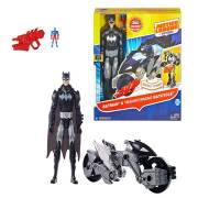 Mattel JLA- FİGÜR ve ARAÇ 30 cm /Justice League Action FBR10