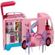 Mattel Barbie Muhteşem Karavan  FBR34