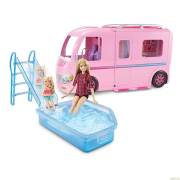Mattel Barbie Muhteşem Karavan  FBR34