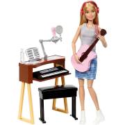 Mattel Barbie Müzisyen Bebek FCP73