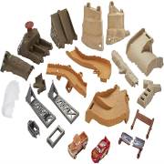 Mattel Cars 3 Film Gece Yarısı Altayış Yarış Seti FCV94