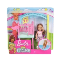 Mattel Barbie Chelsea Piknikte Oyun Setleri FDB32
