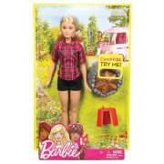 Mattel Barbie Kampa Giden FDB43