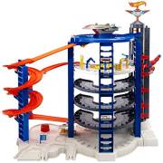 Mattel Hot Wheels Super Ultimate Garage Play Set FDF25