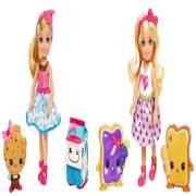 Mattel Barbie-Dreamtopia Chelse-a ve 2 Arkadaşı Seti FDJ09