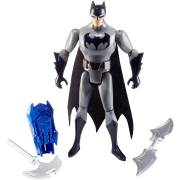Mattel Batman JLA 12 cm Aksiyon Figürleri-8 FGP21
