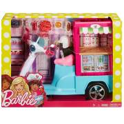 BRB BARBIE NIN YEMEK ARABASI