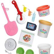 Barbie Pizza Yapıyor Oyun Seti FHR09