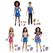 BARBIE BEBEK BAKICISI BAKICI SERİLER