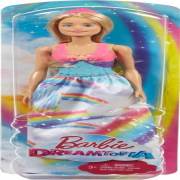 Barbie Dreamtopia Prenses Bebekler FJC94