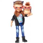 Mattel Enchantimals Popüler  Karakter Bebekler FNH22