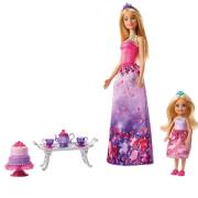 Mattel Barbie Ve Chelseanin Çay Partisi Hayaller Ülkesi FPL88