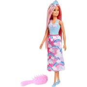 BARBIE DREAMTOPIA UZUN SAÇLI PRENSES