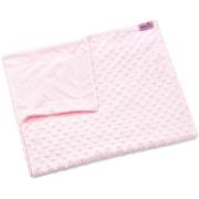 Baby Jem Bubble Battaniye - Pembe