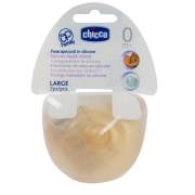 Chicco Doğal Kauçuk Göğüs Kalkanı Large