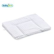 Baby Jem Yenidoğan Naturel Pamuk Yastık