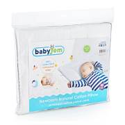 Baby Jem Yenidoğan Naturel Pamuk Yastık