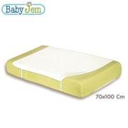 Baby Jem Eko Yatak Koruyucu 70x100