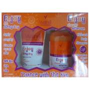 Vivatinell Enjoy SPF 50+ Güneş Kremi - Saç ve Vücut Şampuanı Hediyeli