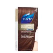 Phyto Phytocolor - 4D Dore Açık Kestane