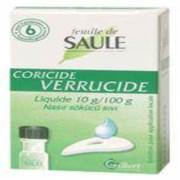 Feuılle De Saule Corıcıde Verrucide Nasır Sökücü Likit