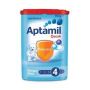 Aptamil 4 Çocuk Devam Sütü Toz 900 gr